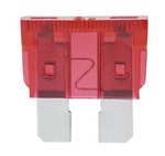 Standard fuses 10A red