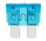 Standard fuses 15A blue