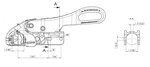 Winterhoff Stabilizer coupling WS3000 dia 35-51 cm