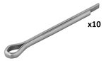 Split pin 4x55mm