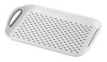 Tray with anti-slip