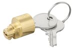 Plug lock for ALBE EM60-80-130-180