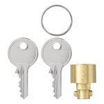 Plug lock for ALBE EM60-80-130-180