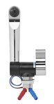 Mixer tap Mono-Mix Style 2005 12V dia 27 mm chrome/black