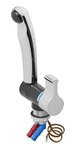 Mixer tap Mono-Mix Style 2005 12V dia 27 mm chrome/black