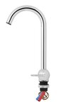 Mixer tap Style 3000 metal spout dia 27 mm chrome in box