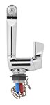 Mixer tap Keramik Style 12V dia 33 mm chrome