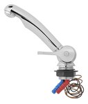 Mixer tap Keramik Style 12V dia 33 mm chrome