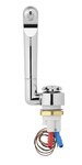 Mixer tap Keramik Samba dia 39 mm chrome