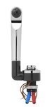 Mixer tap Keramik Deluxe dia 27 mm chrome/black
