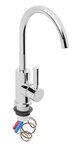 Mixer tap Keramik Trend S R75 12V dia 33 mm chrome in box