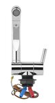 Mixer tap Trend A spout Style 3000 12V dia 33 mm chrome