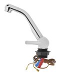 Mixer tap Trend A spout Style 3000 12V dia 33 mm chrome