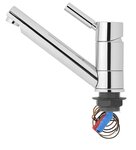 Mixer tap Keramik Trend E dia 33 mm chrome