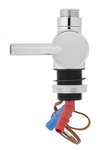 Shower mixer tap Trend A dia 27 mm chrome