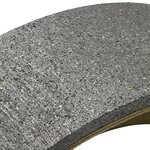Brake shoe set 200 x 50 mm suitable for GSM