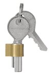 Plug lock for  AK13-AK35/AKS2000