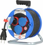 IP44 cable reel 15m H05RR-F 3G1,5