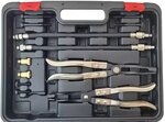 Universal valve spring removal and installation kit