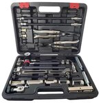 Universal valve spring removal and installation kit