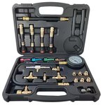 Fuel pressure gauge universal