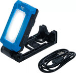 COB-LED Work Lamp foldable