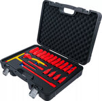 VDE Socket and Bit Socket Set (3/8) Drive 19 pcs