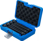 Impact Bit Socket Set length 150 mm (1/2) Drive internal Hexagon 5 - 14 mm 7 pcs