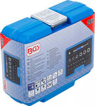 Bit and Socket Set (1/4) Drive 2-IN-1 26 pcs