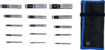 Hole Punches Set 2 - 22 mm 15 pcs