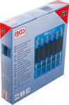 Pin Punch Set with Hand Protection 180 mm 3 - 8 mm 6 pcs