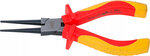 VDE Round Nose Pliers 160 mm