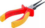 VDE Round Nose Pliers 160 mm