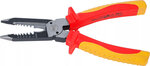 VDE Wire Stripping Pliers 200 mm