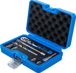 Reamer Set for ABS Sensor Holes 8 pcs