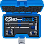 Reamer Set for ABS Sensor Holes 8 pcs