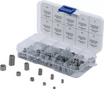 Thread Repair Insert Assortment Stainless Steel 150 pcs