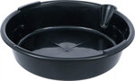 Oil Tub / Drip Pan with Nozzle 6.5 l