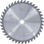 Carbide Tipped Circular Saw Blade diameter 180 x 30 x 2.5 mm 40 teeth