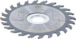 Carbide Tipped Circular Saw Blade diameter 100 x 30 x 2.1 mm 24 teeth