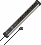 60.000A extension lead with surge protection 8-way 3m H05VV-F 3G1,5