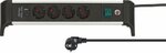 Extension Lead with USB Power Delivery USB-charger 4-way 1.8m H05VV-F 3G1.5