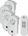 Remote Control Set 4x IP20