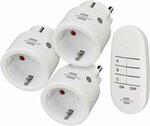 Mini Remote Control Set 3x IP20