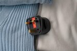 Travel Adapter earthed GB