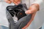 Travel Adapter Italy earthed