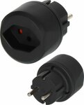 Travel Adapter CH DE