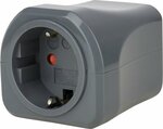 Travel plugs with 10A fuse