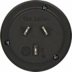 Travel Adapter Earthed Australia, China