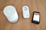 WiFi socket with 433MHz transmitter WA 3600 LRF01 433